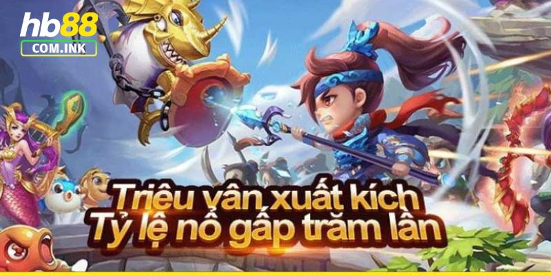 Trò chơi có bối cảnh đặc trưng nhất lĩnh vực game online