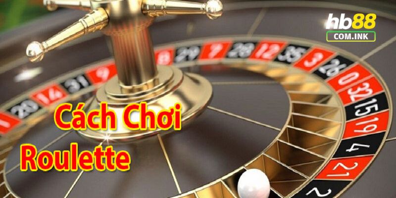 Hướng dẫn cách chơi Roulette cho khách hàng mới