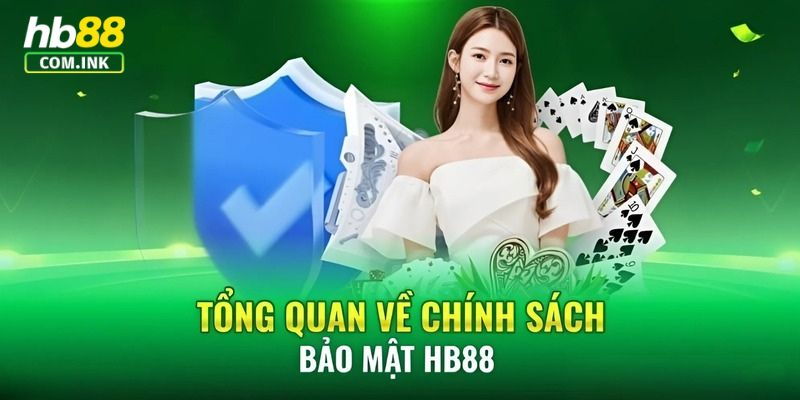 Giới thiệu đôi nét về chính sách duy trì bảo mật tại nhà cái uy tín HB88